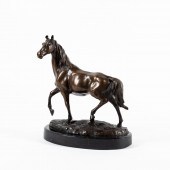 PIERRE JULES MENE, BRONZE EQUE