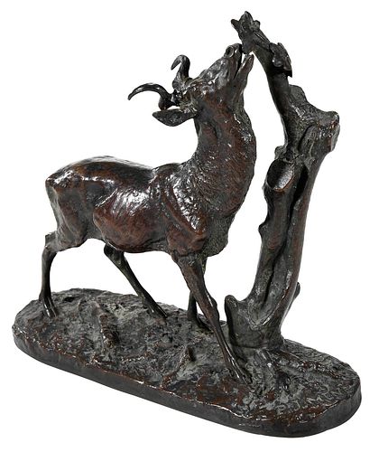 PIERRE-JULES MêNE BRONZE(French,