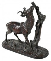 PIERRE-JULES MêNE BRONZE(Frenc