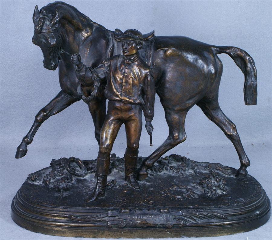 Pierre Jules Mene, French,