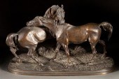 Pierre Jules Mene French, 1810
