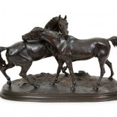 Pierre-Jules Mêne (French, 181