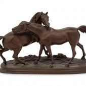 Pierre-Jules Mêne (French, 181