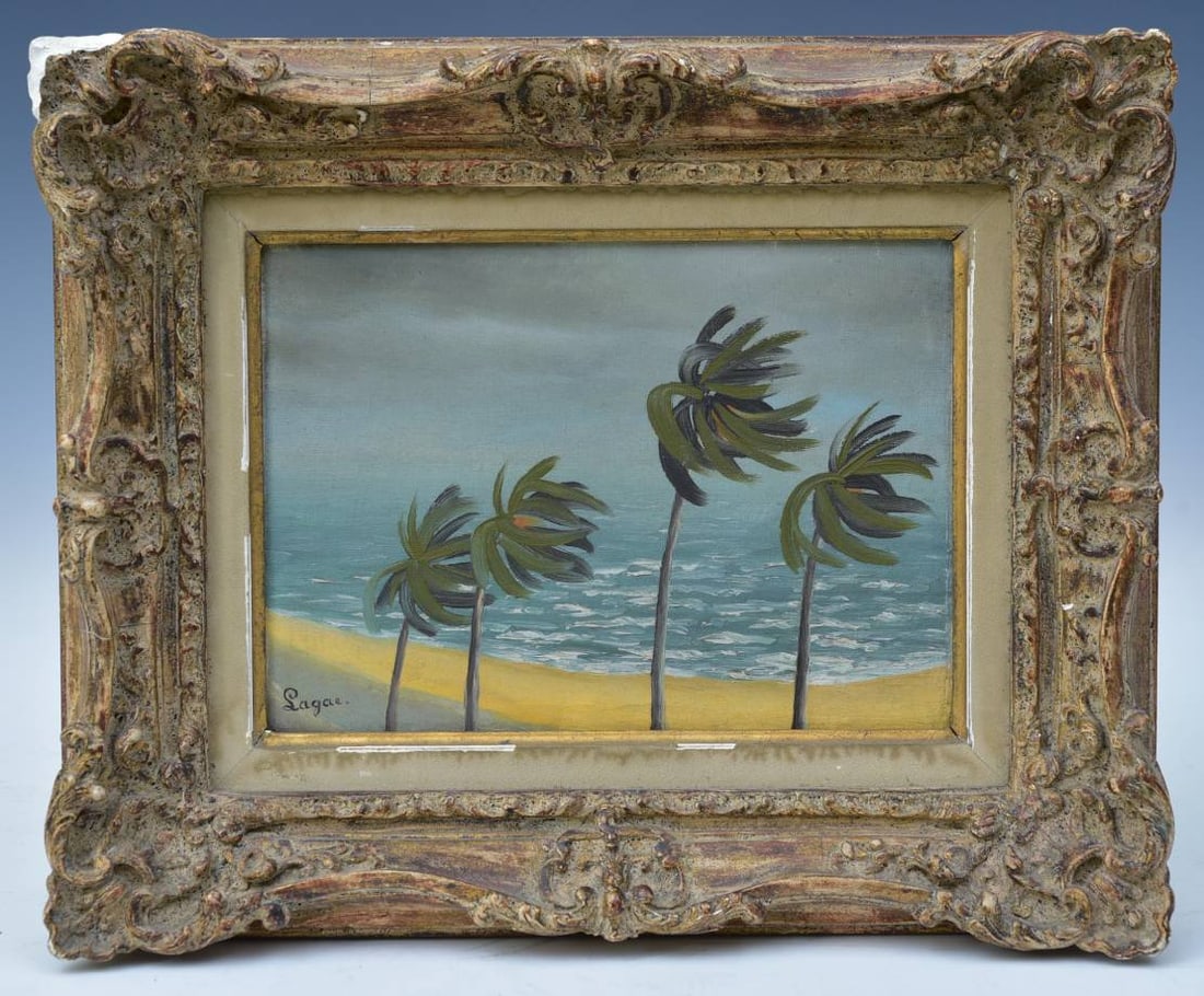 PIERRE LAGAE (ACTIVE 1940S) SOUS LE