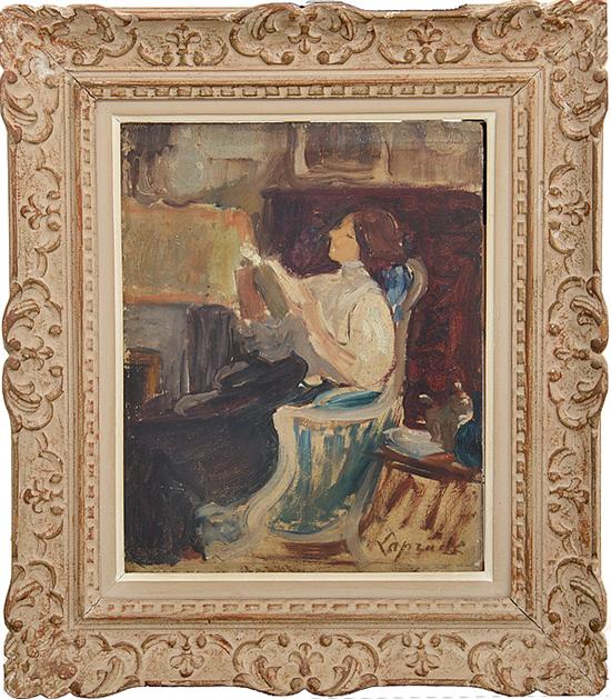 Pierre Laprade (French 1875-1932)