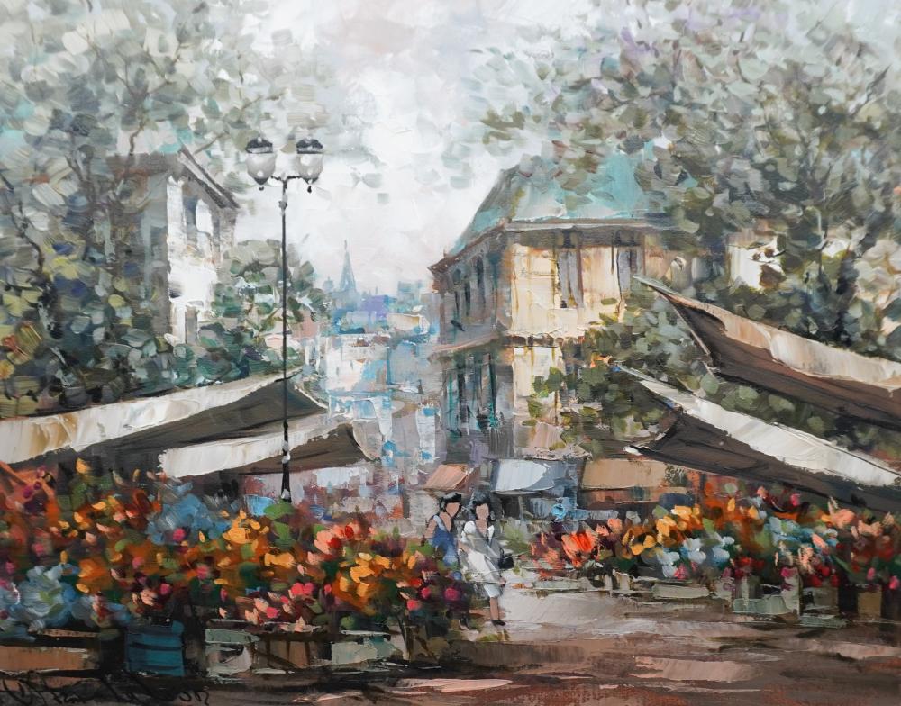 PIERRE LATOUR (FRENCH/AMERICAN 1935
