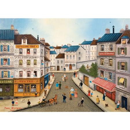 Pierre Lavigne French, 20th Century