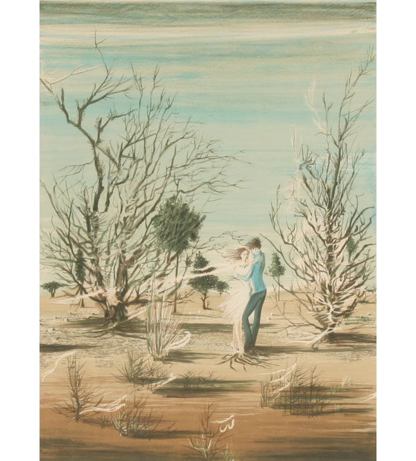 Pierre Le Colas (French, b.1930)