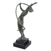 PIERRE LE FAGUAYS 1892-1962 NU
