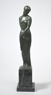 PIERRE LE FAGUAYS, BRONZE, WOM