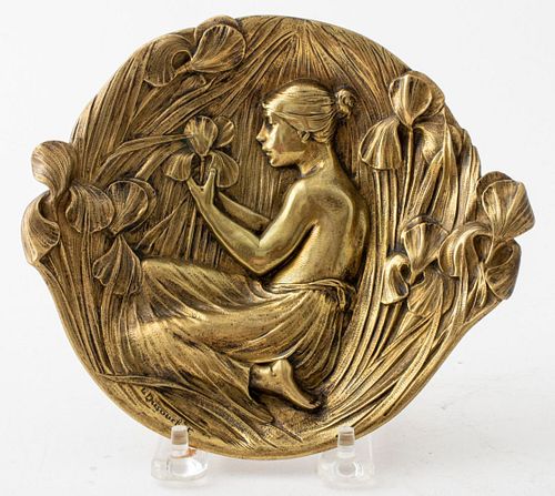 PIERRE LEON DUSOUCHET ART NOUVEAU