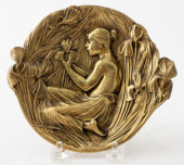 PIERRE LEON DUSOUCHET ART NOUV