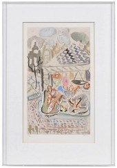 PIERRE LESIEUR(French, 1922-20