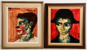 Pierre Mas (French, b 1933) (2