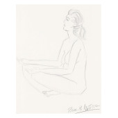 PIERRE MATISSE (FRENCH-AMERICA