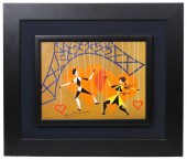 PIERRE MATTISSE 'NO STRINGS AT
