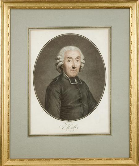 Pierre-Michel Alix ABBE DE MABLY