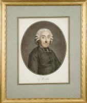 Pierre-Michel Alix ABBE DE MAB