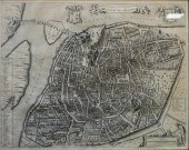PIERRE MORTIER, CARTOGRAPHER,