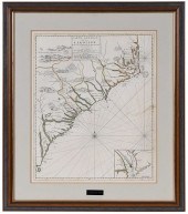 PIERRE MORTIER - MAP OF THE CA