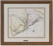 PIERRE MORTIER - MAP OF SOUTH