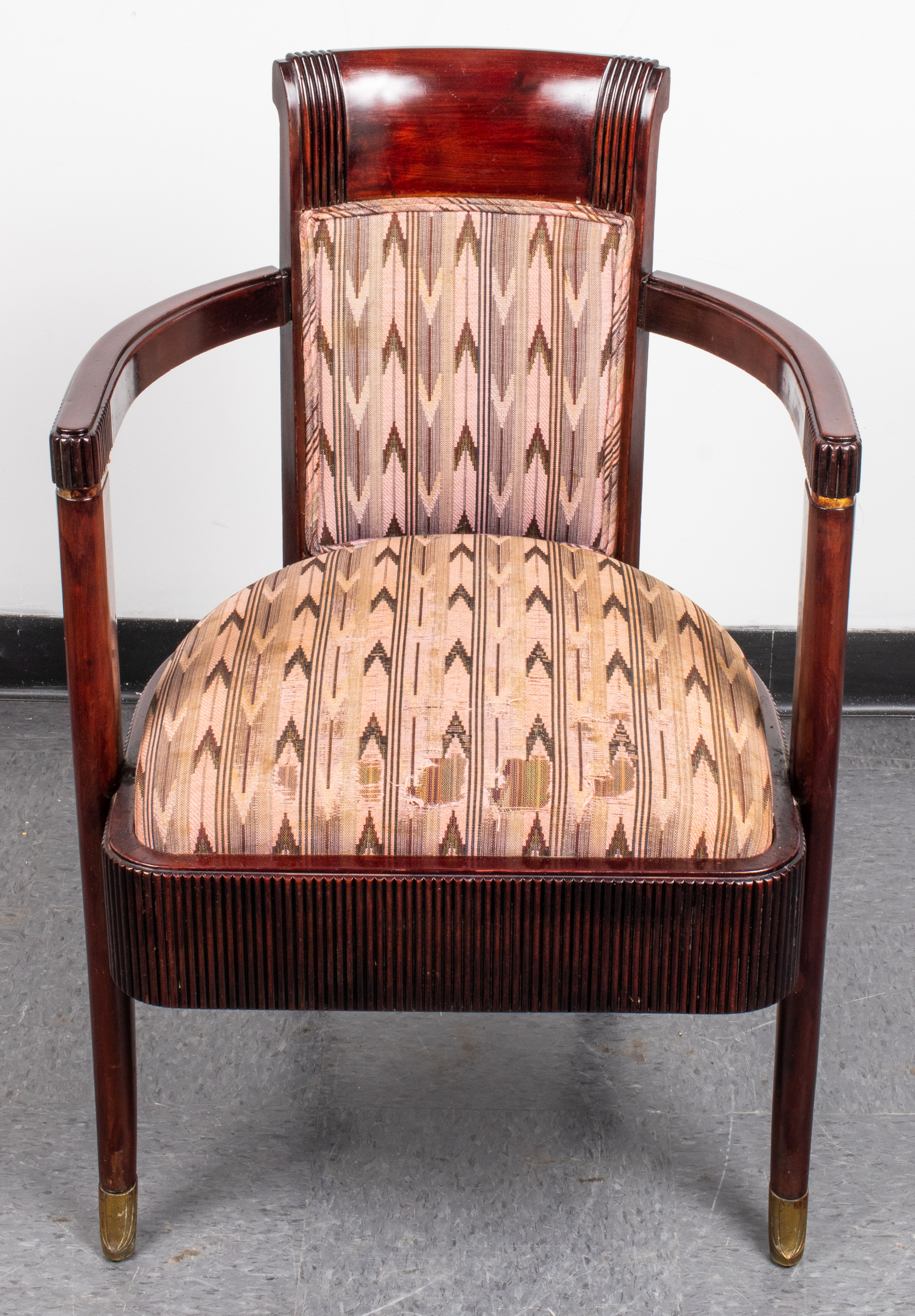PIERRE PATOUT ART DECO NORMANDIE