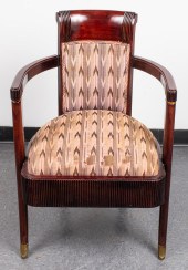 PIERRE PATOUT ART DECO NORMAND