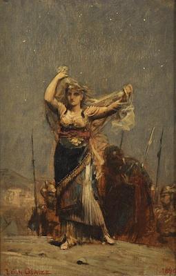 Pierre Paul Leon Glaize (French,