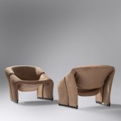 Pierre Paulin
(1927-2009)
Pair