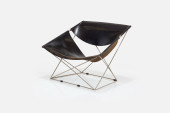 PIERRE PAULIN, 'BUTTERFLY' CHA