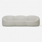 Pierre Paulin. Pumpkin sofa. 2