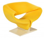 PIERRE PAULIN 'RIBBON' CHAIR B