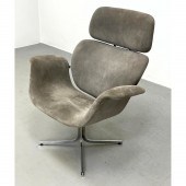 Pierre Paulin Tulip Lounge Cha