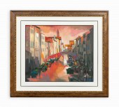 PIERRE PIVET,  O/C "VINISE" CA