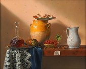 PIERRE RASER (20TH CENTURY): G