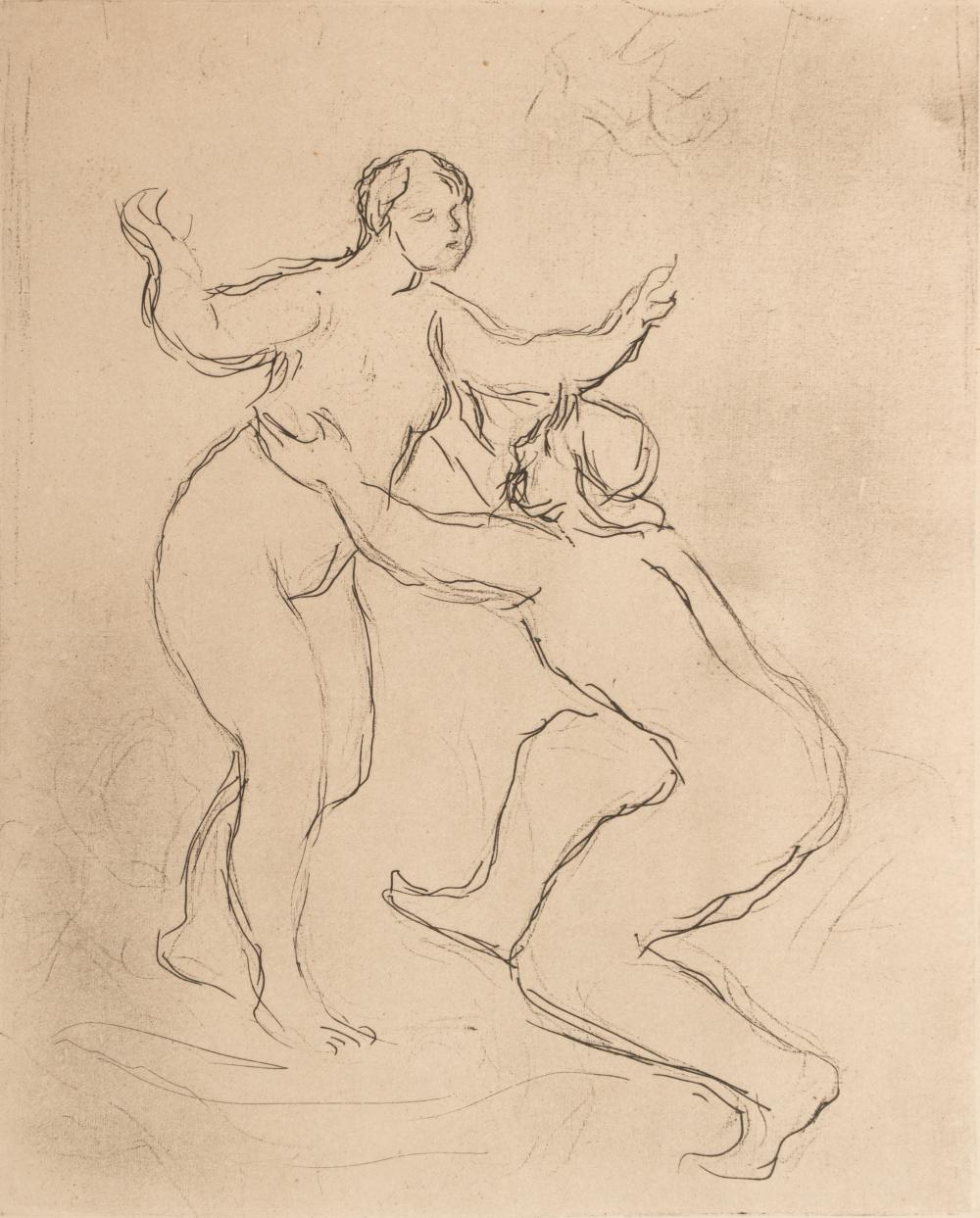 PIERRE RENOIR (1841 - 1919): LE
