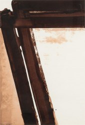 PIERRE SOULAGES (B. 1919): SER