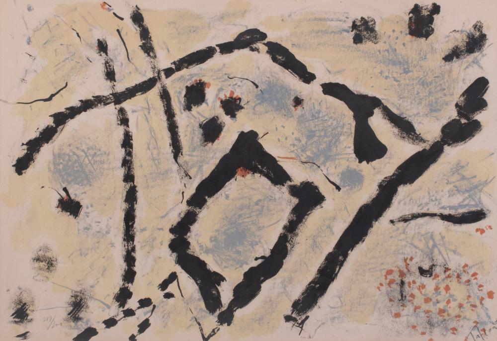 PIERRE TAL-COAT, FRENCH