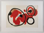 PIERRE TAL-COAT MODERN ABSTRAC