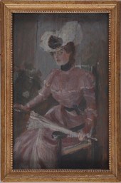 PIERRE TROUBETZKOY (1864-1936)