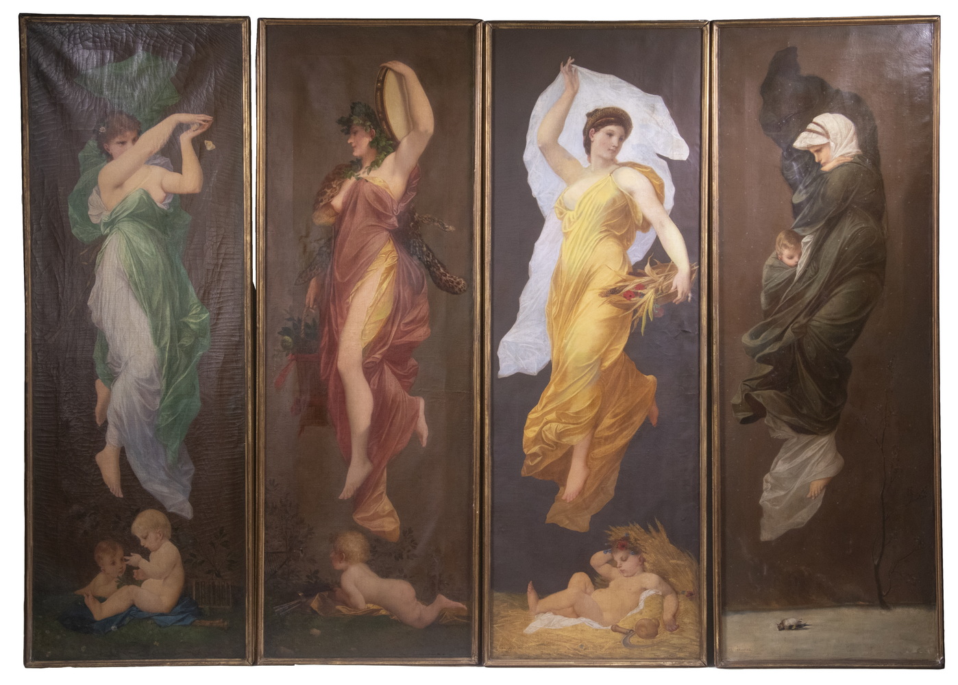 PIERRE VICTOR GALLAND (FRANCE,