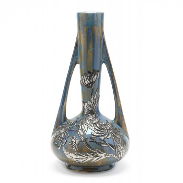 PIERREFONDS, FRANCE, ART POTTERY