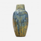 Pierrefonds Pottery. Vase. c.
