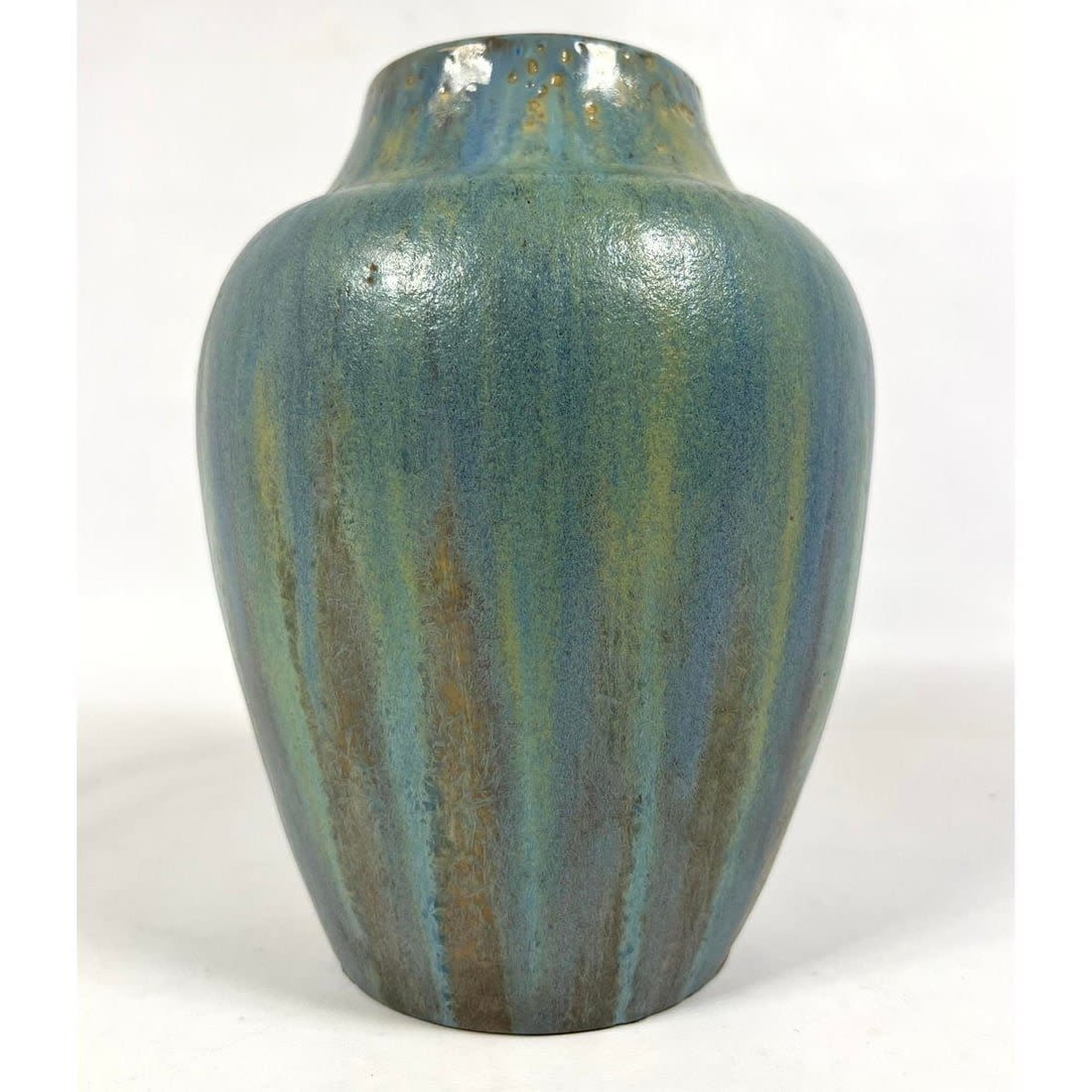 Pierrefonds Pottery vase with