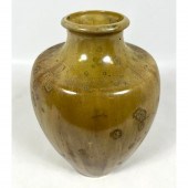 PIERREFONDS Pottery Vase with