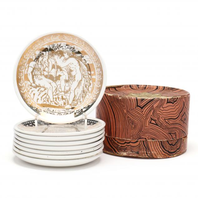 PIERRO FORNASETTI MITOLOGIA GILT