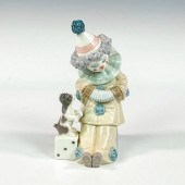 PIERROT WITH CONCERTINA 100527