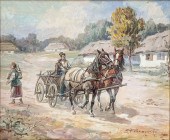 PIERZYNSKI, Edward, (Polish, b