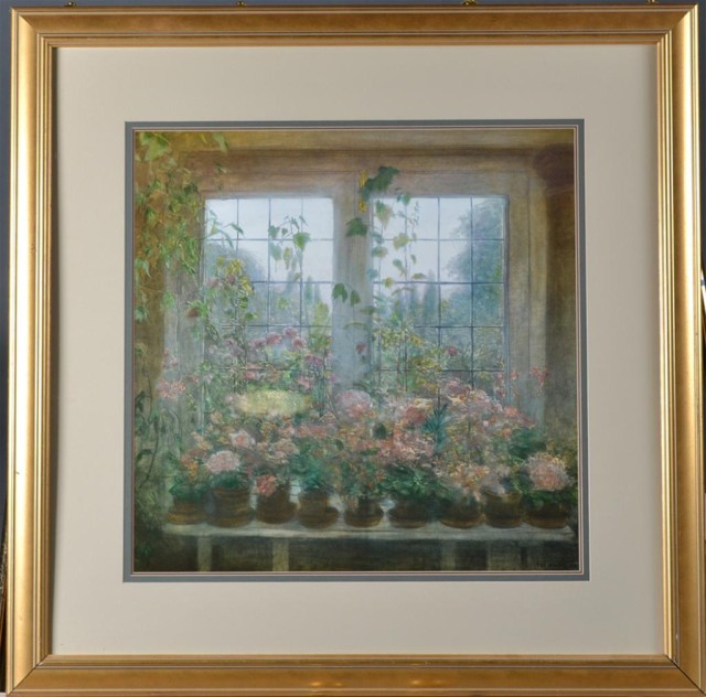 Piet Bekaert Framed