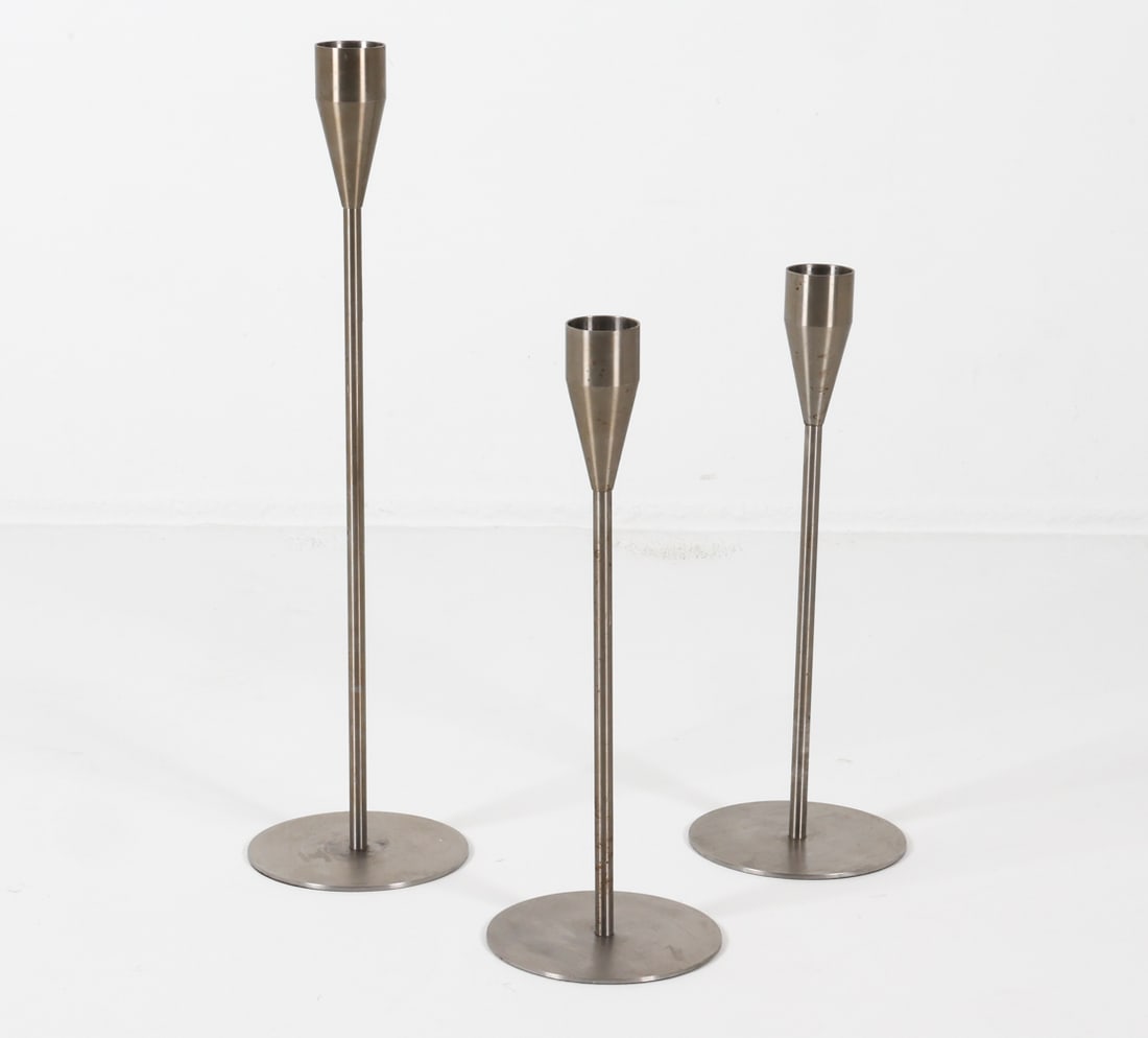 PIET HEIN DANISH CANDLESTICK